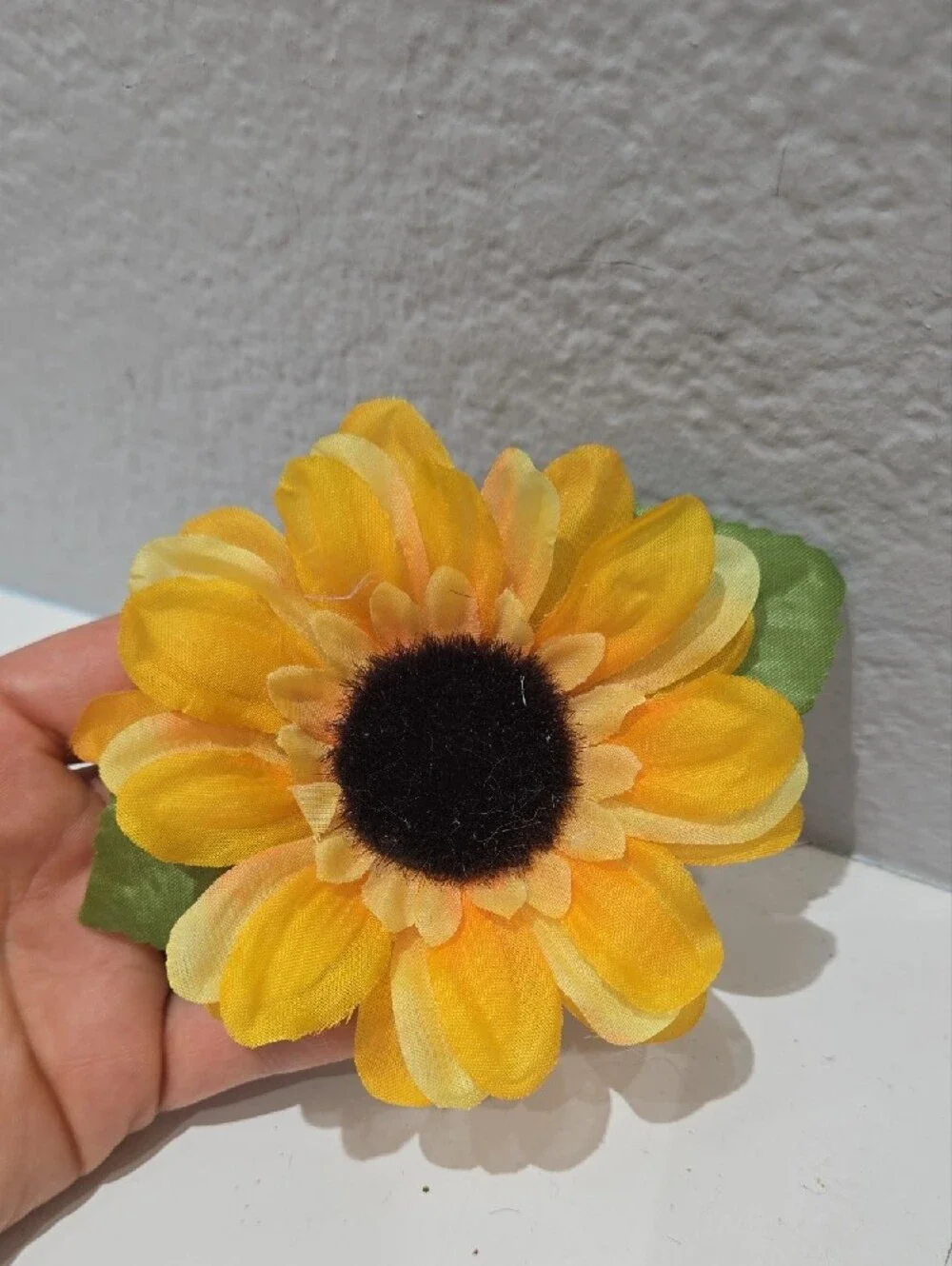 N/A bright yellow